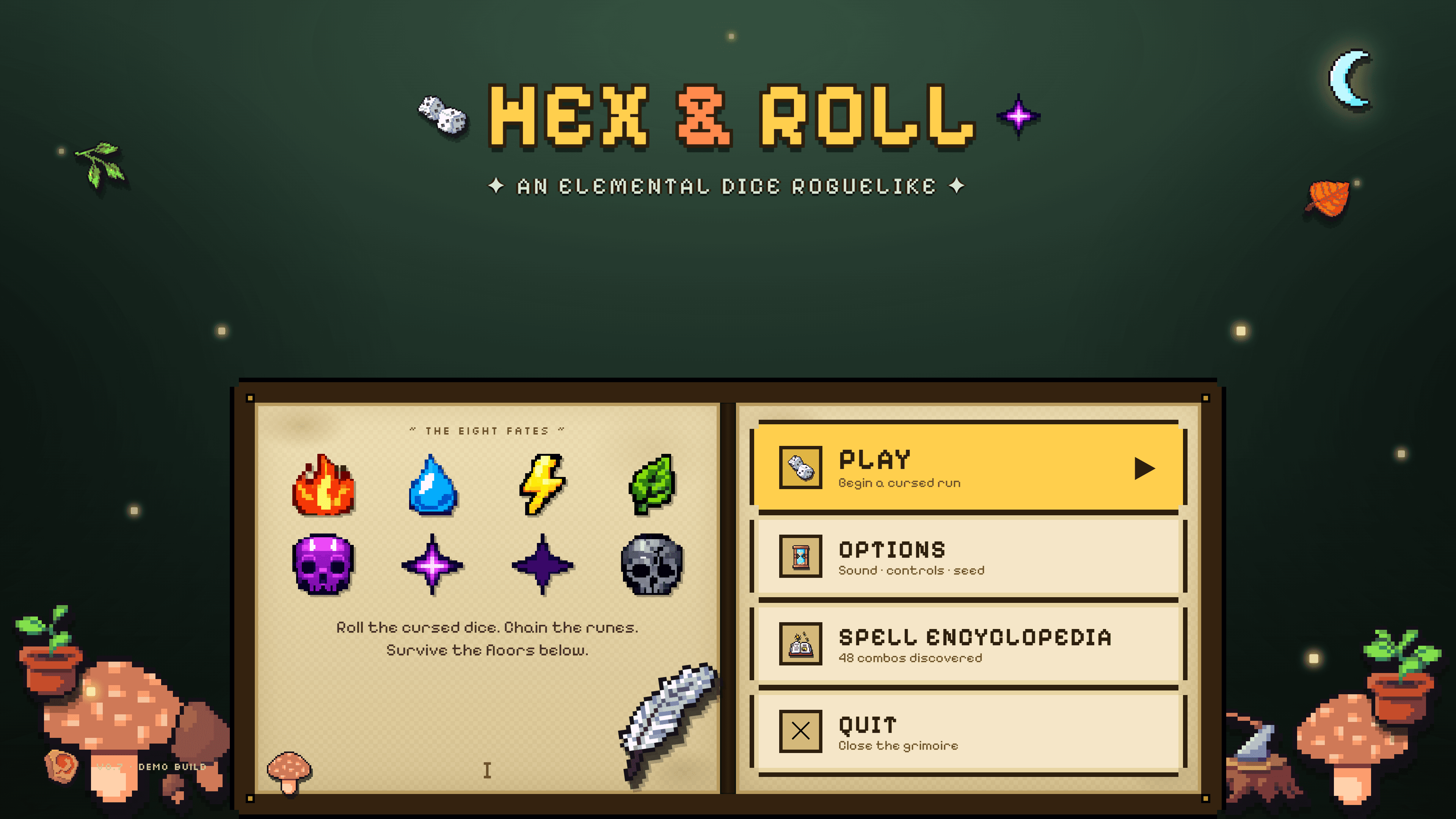 Hex & Roll